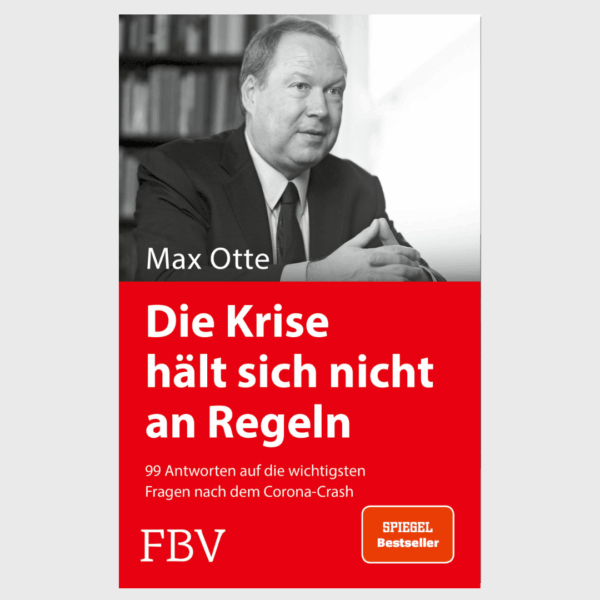 Die Krise hält sich nicht an Regeln